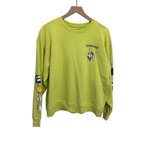 Chrome Hearts Matty Boy Link Crewneck Xl authentic Excellent
